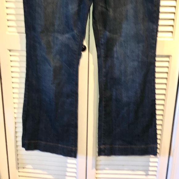 ZD Premium Stretch Bootcut Jeans 18 - Picture 3 of 9